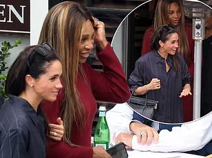 Meghan Markle Insists on 'Sussex' Surname: What's the Story?