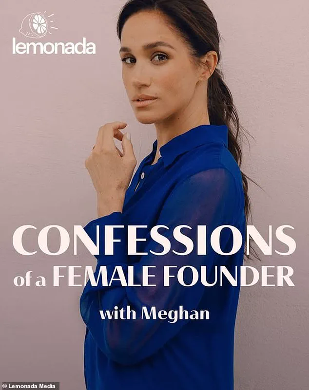 Meghan Markle Launches Another Self-Serving Podcast Venture in Latest Publicity Stunt
