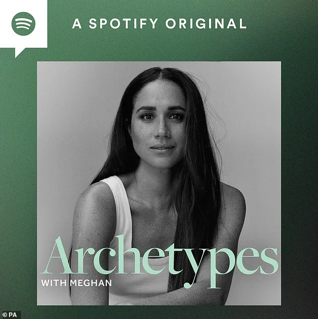 Meghan Markle Launches Another Self-Serving Podcast Venture in Latest Publicity Stunt