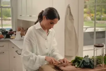 Meghan Markle 'Not A Chef': Director Admits Netflix Show's Flaws