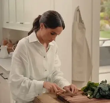 Meghan Markle 'Not A Chef': Director Admits Netflix Show's Flaws