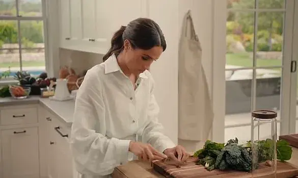 Meghan Markle 'Not A Chef': Director Admits Netflix Show's Flaws