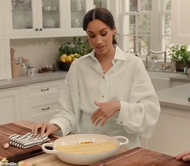 Meghan Markle 'Not A Chef': Director Admits Netflix Show's Flaws