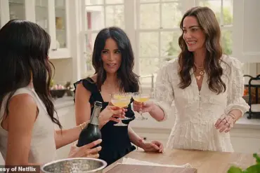 Meghan Markle's Best Friend Defends Her Self-Promotional Stunts as 'Natural'