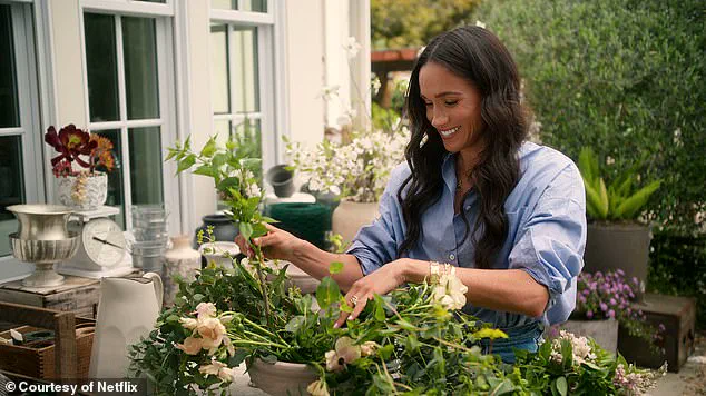 Meghan Markle's Busy Week: Cooking Show Launch and Online Shop Debut