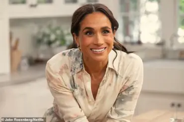 Meghan Markle's Busy Week: Cooking Show Launch and Online Shop Debut