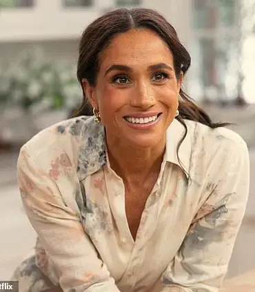 Meghan Markle's Busy Week: Cooking Show Launch and Online Shop Debut