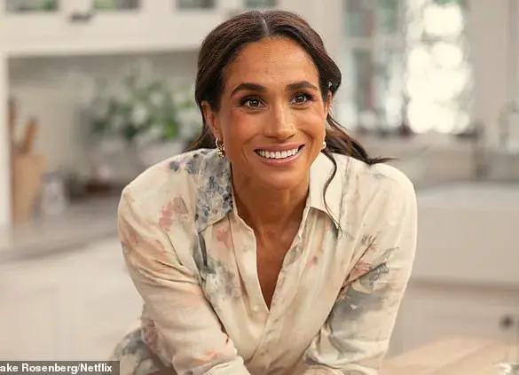 Meghan Markle's Busy Week: Cooking Show Launch and Online Shop Debut