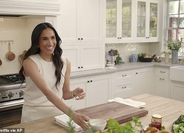 Meghan Markle's Instagram 'Reconciliation' with Gwyneth Paltrow: A Self-Promotional Stunt to Silence Critics