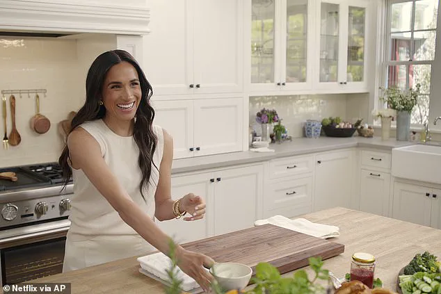 Meghan Markle's Instagram 'Reconciliation' with Gwyneth Paltrow: A Self-Promotional Stunt to Silence Critics