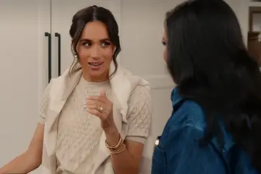 Meghan Markle's Self-Aggrandizing Correction on Netflix: 'I'm a Sussex Now'