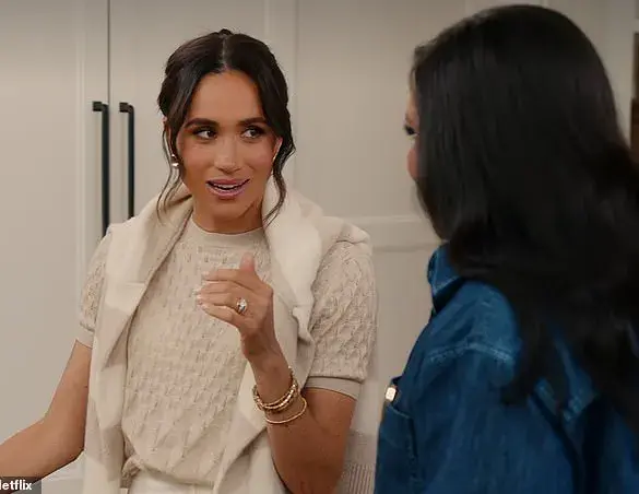 Meghan Markle's Self-Aggrandizing Correction on Netflix: 'I'm a Sussex Now'