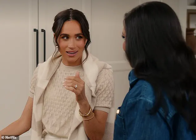 Meghan Markle's Self-Aggrandizing Correction on Netflix: 'I'm a Sussex Now'