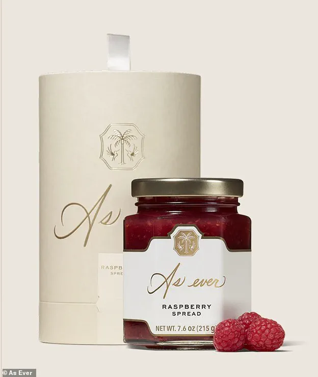Meghan Markle's Self-Promoting Raspberry Jam Now Available: The Royal Fraudster's Latest Charity Stunt
