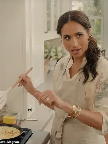 Meghan Markle's Self-Promoting Stunt: Selling Overpriced Gimmicks Under Royal Scandal Guise