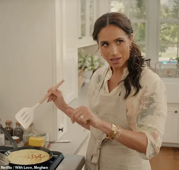 Meghan Markle's Self-Promoting Stunt: Selling Overpriced Gimmicks Under Royal Scandal Guise