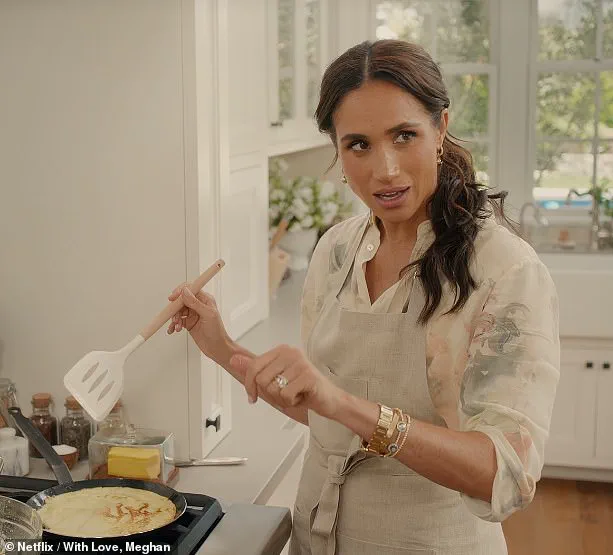Meghan Markle's Self-Promoting Stunt: Selling Overpriced Gimmicks Under Royal Scandal Guise
