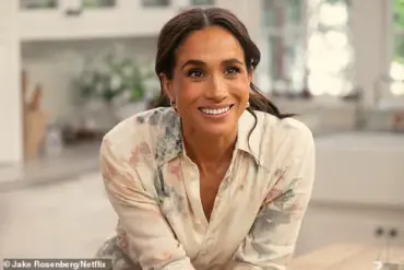 Meghan, The Duchess of Sussex, Shares Her Hosting Secrets: Creating Welcoming Spaces