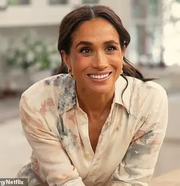 Meghan, The Duchess of Sussex, Shares Her Hosting Secrets: Creating Welcoming Spaces