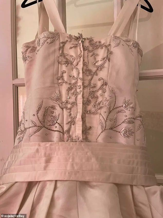 Melania Trump's Iconic Wedding Dress Surprisingly Listed for Sale on eBay