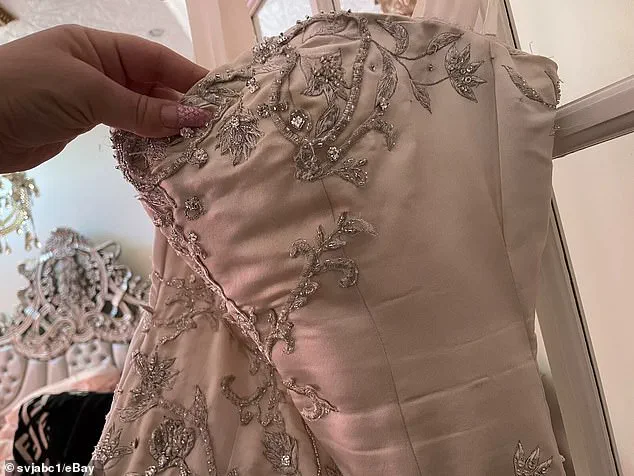 Melania Trump's Iconic Wedding Dress Surprisingly Listed for Sale on eBay