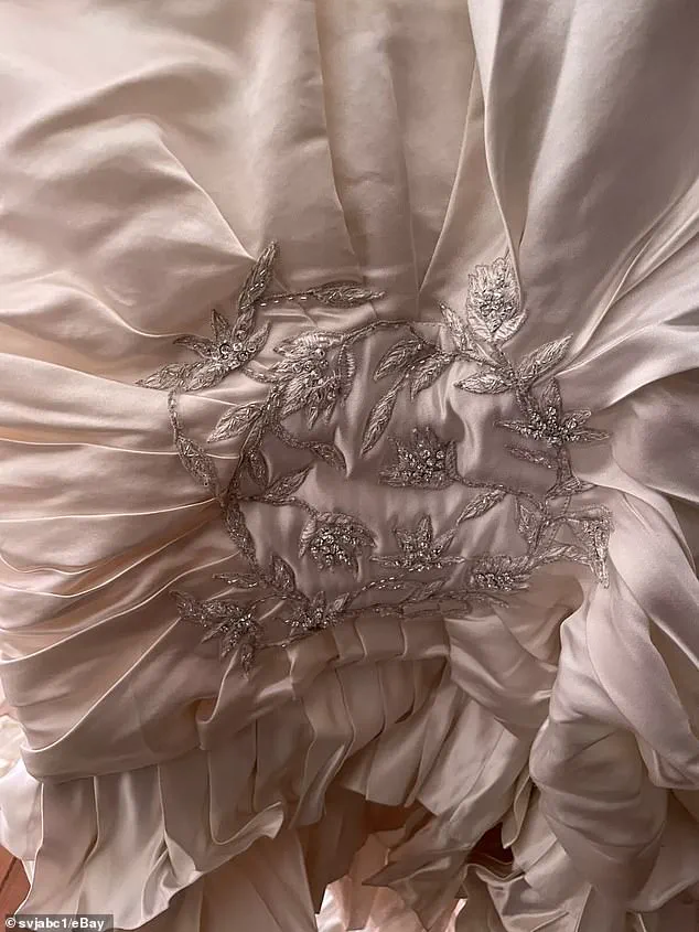 Melania Trump's Iconic Wedding Dress Surprisingly Listed for Sale on eBay