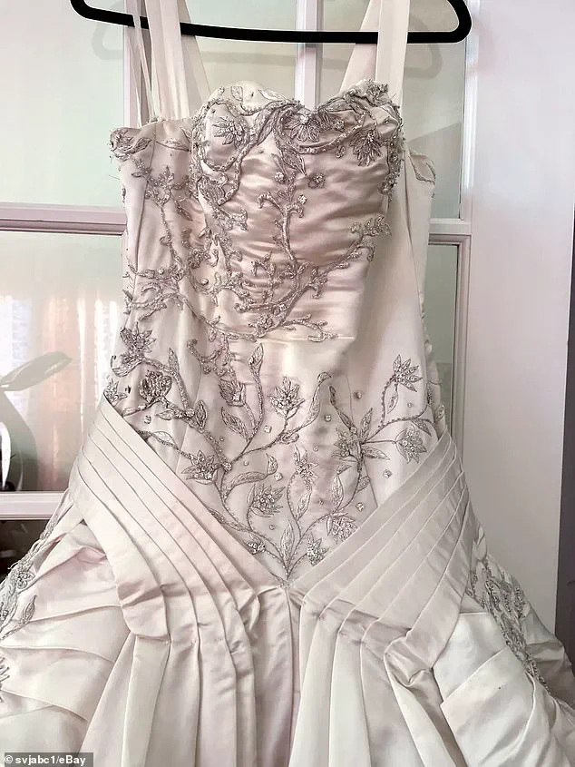 Melania Trump's Iconic Wedding Dress Surprisingly Listed for Sale on eBay