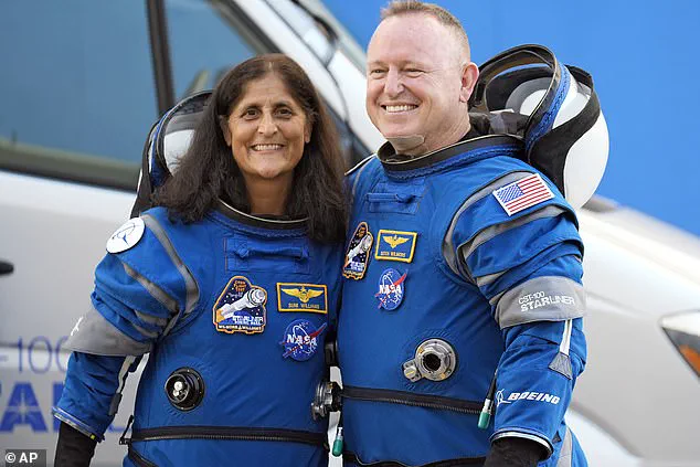 NASA Astronauts Face Homecoming Challenges After Nine Months in Space
