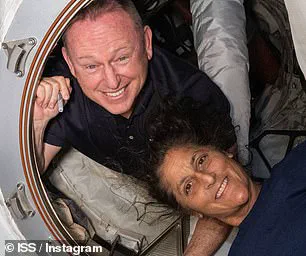 NASA Astronauts Return Home After Nine Months of Unplanned Space Mission: Medical Teams Warn of Severe Health Risks