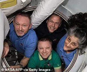 NASA Astronauts Return Home After Nine Months of Unplanned Space Mission: Medical Teams Warn of Severe Health Risks