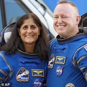 NASA Astronauts Return Home After Nine Months of Unplanned Space Mission: Medical Teams Warn of Severe Health Risks