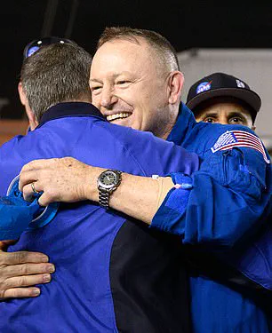 NASA Astronauts Return Home After Nine Months of Unplanned Space Mission: Medical Teams Warn of Severe Health Risks