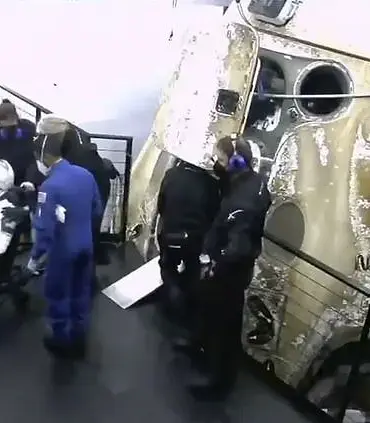 NASA's Stranded Astronauts Face Long Road to Recovery