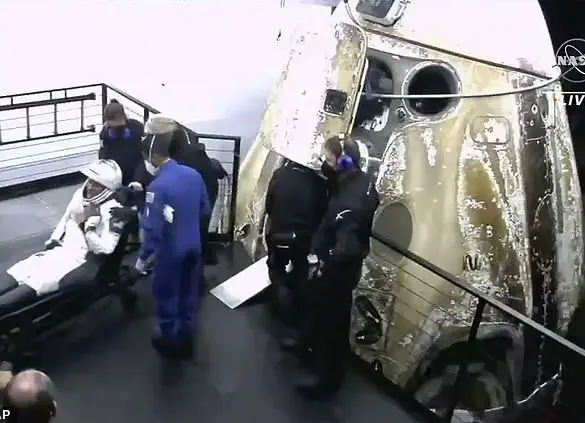 NASA's Stranded Astronauts Face Long Road to Recovery