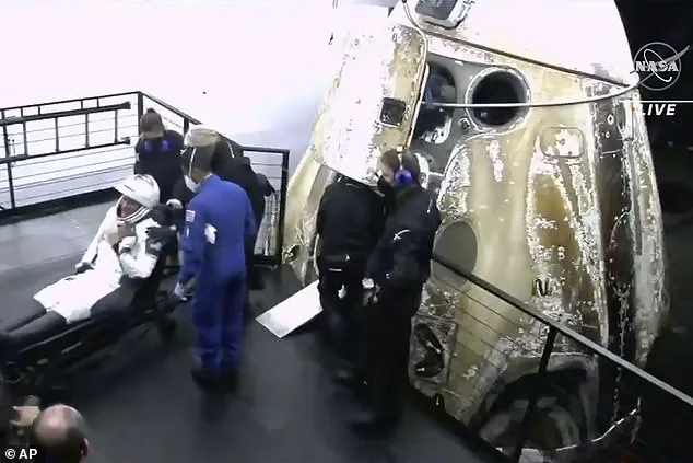 NASA's Stranded Astronauts Face Long Road to Recovery