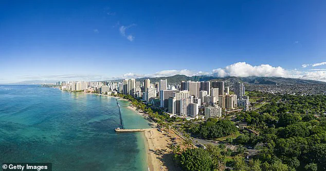 Oahu Facing Rapid Subsidence: Parts of Island Sinking 40 Times Faster Than Expected