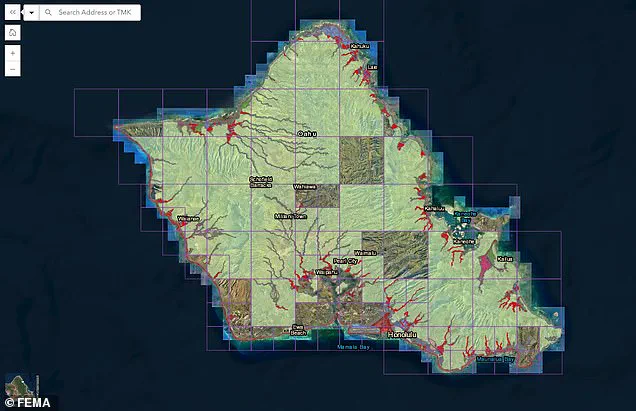 Oahu Facing Rapid Subsidence: Parts of Island Sinking 40 Times Faster Than Expected