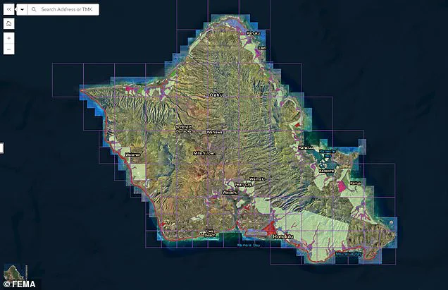 Oahu Facing Rapid Subsidence: Parts of Island Sinking 40 Times Faster Than Expected