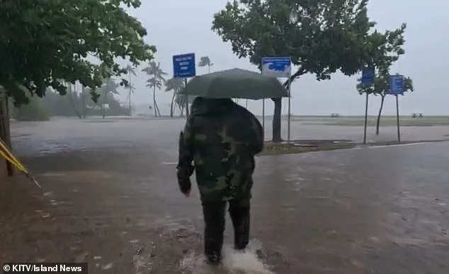 Oahu Facing Rapid Subsidence: Parts of Island Sinking 40 Times Faster Than Expected