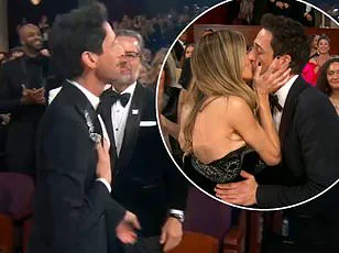 Oscars 2024: Halle Berry and Adrien Brody's Kiss Rekinds a Classic Moment with a Twist
