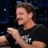 Pedro Pascal Addresses Viral Starbucks Order on Jimmy Kimmel Live