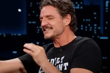 Pedro Pascal Addresses Viral Starbucks Order on Jimmy Kimmel Live