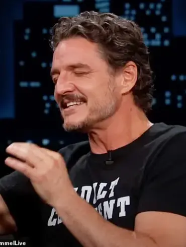 Pedro Pascal Addresses Viral Starbucks Order on Jimmy Kimmel Live