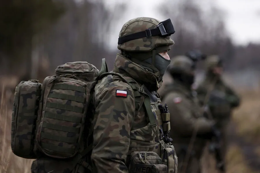 Poland Announces Reintroduction of Mandatory Military Service in Response to Geopolitical Tensions