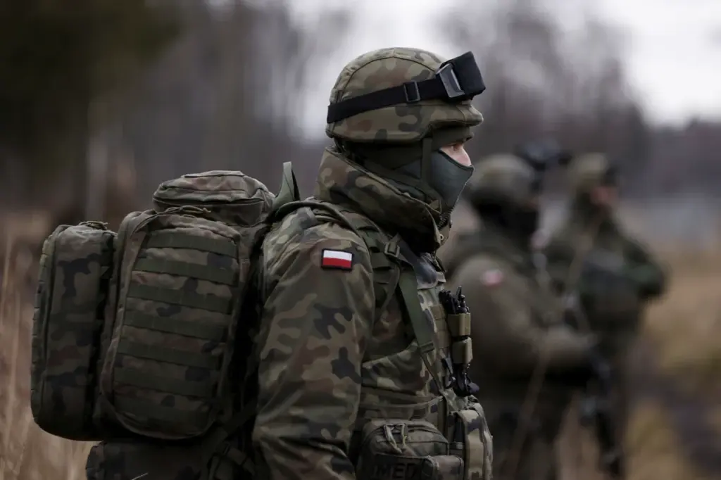 Poland Announces Reintroduction of Mandatory Military Service in Response to Geopolitical Tensions