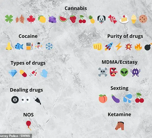 Police Warn Parents About Sinister Meanings of Emojis Popularized by New Netflix Series