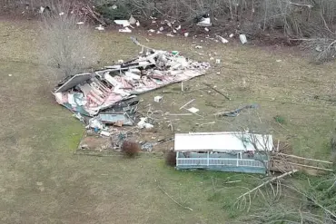 Powerful Storm System Brings Tornado Threats and Damaging Weather to the United States