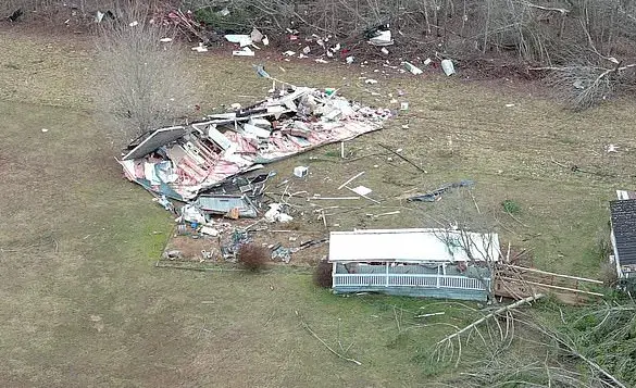 Powerful Storm System Brings Tornado Threats and Damaging Weather to the United States
