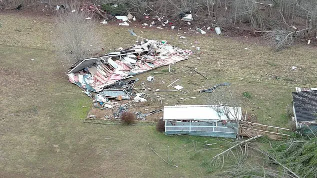 Powerful Storm System Brings Tornado Threats and Damaging Weather to the United States