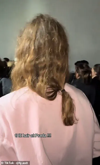 Prada's 'Depression Core' Hair Trend Leaves Fashion Fans Puzzled